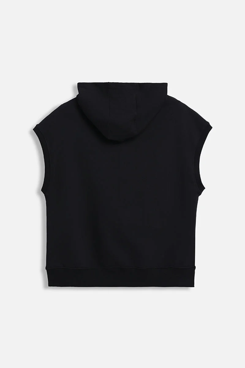 SNITCH GRIND RAW INTENSITY Sleeveless Hoodie